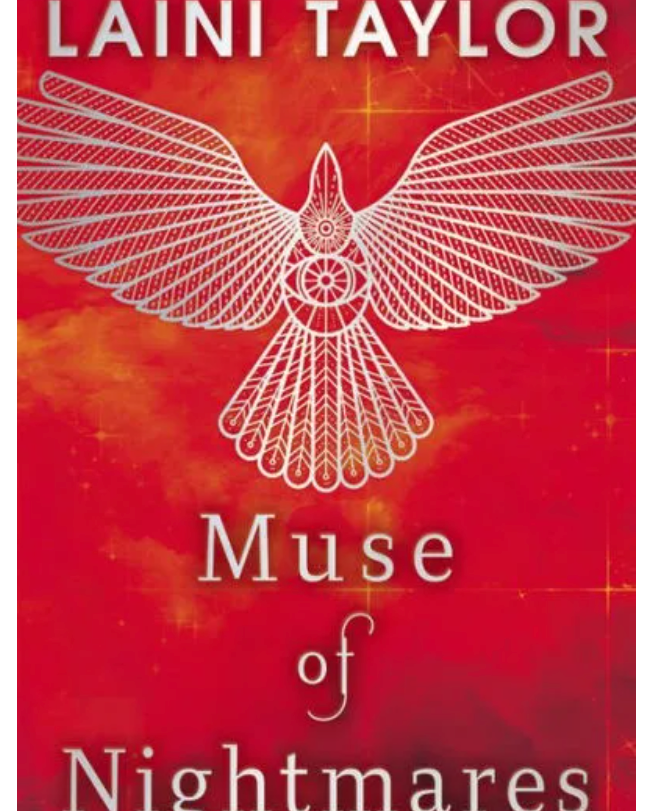 Muse of Nightmares (Strange the Dreamer #2)