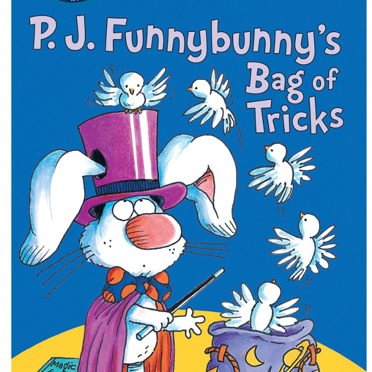 P.J. Funnybunny's Bag of Tricks