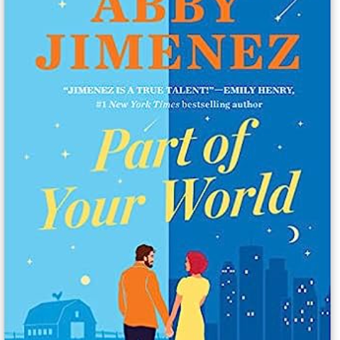 Part of Your World (Part of Your World #1)