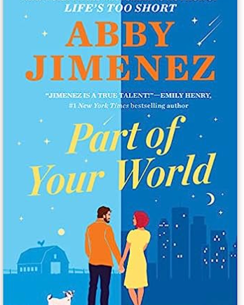 Part of Your World (Part of Your World #1)