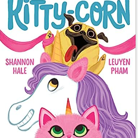 Party Hearty Kitty-Corn