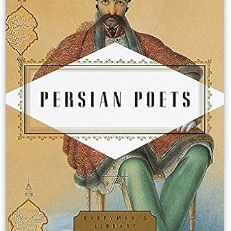 Persian Poets ( Everyman's Library Pocket Poets )