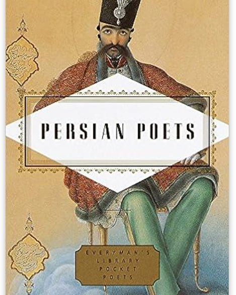 Persian Poets ( Everyman's Library Pocket Poets )