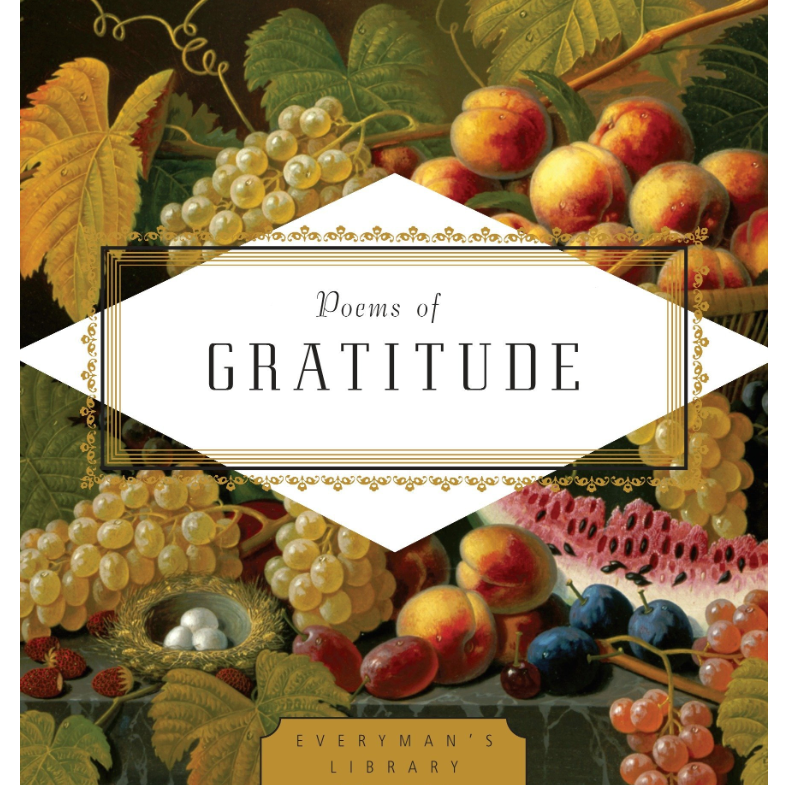 Poems of Gratitude ( Everyman's Library Pocket Poets )
