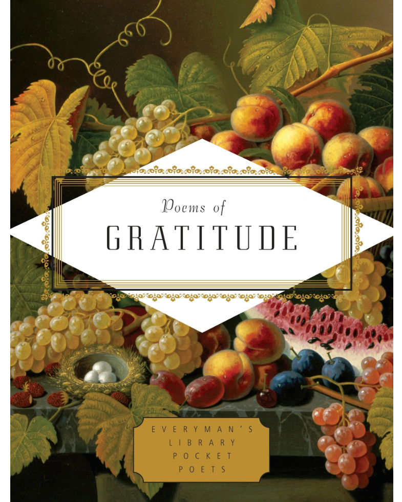 Poems of Gratitude ( Everyman's Library Pocket Poets )