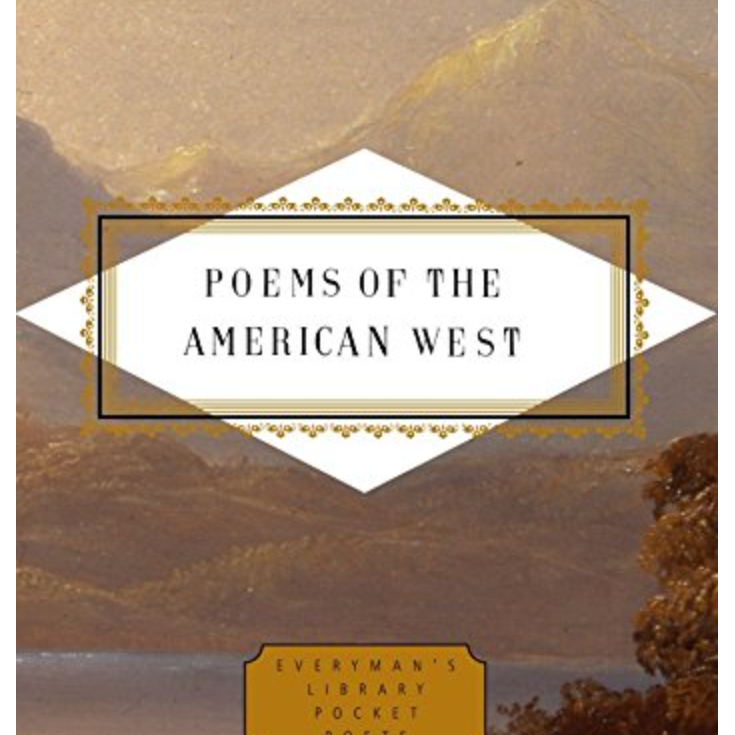 Poems of the American West
