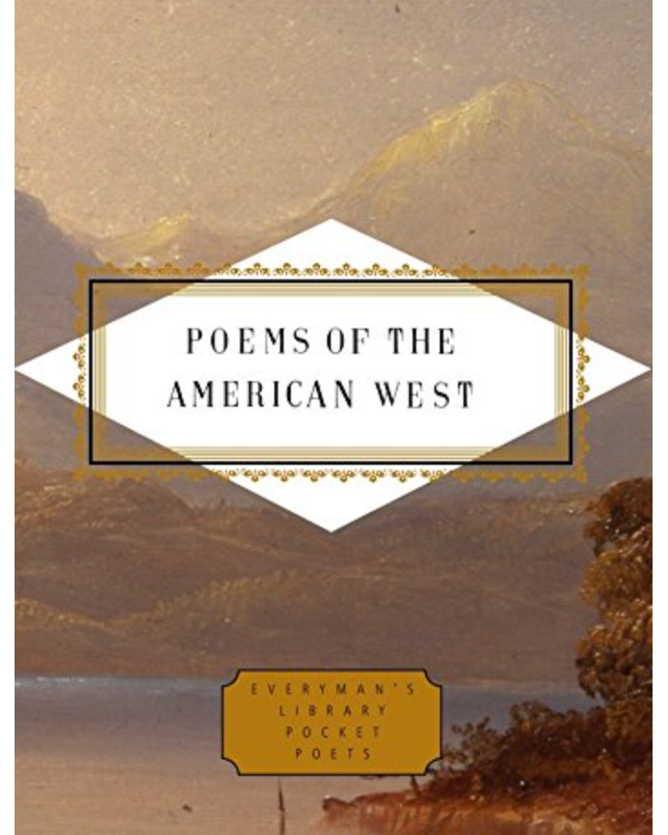 Poems of the American West