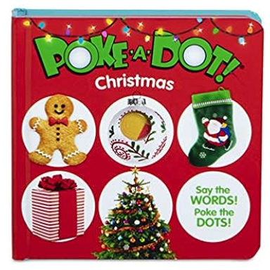 Poke-a-Dot: Christmas