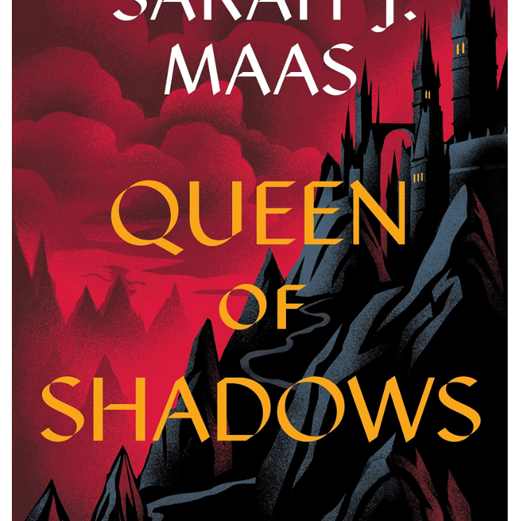 Queen of Shadows (Throne of Glass #4)