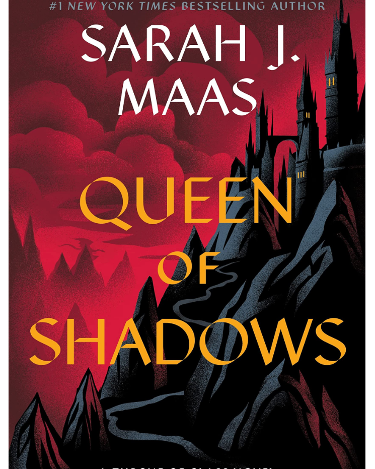 Queen of Shadows (Throne of Glass #4)