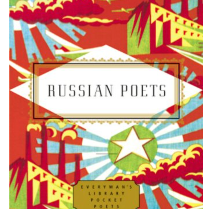 Russian Poets ( Everyman's Library Pocket Poets )