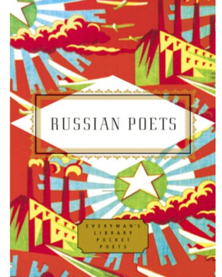 Russian Poets ( Everyman's Library Pocket Poets )