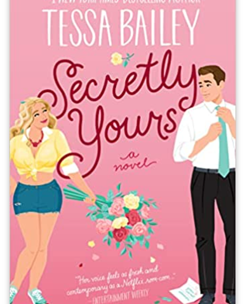 Secretly Yours