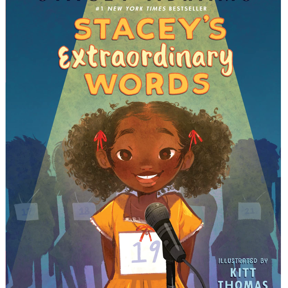 Stacey's Extraordinary Words