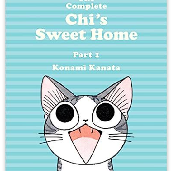 The Complete Chi's Sweet Home 1 (Chi's Sweet Home)