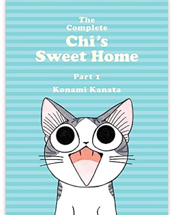 The Complete Chi's Sweet Home 1 (Chi's Sweet Home)