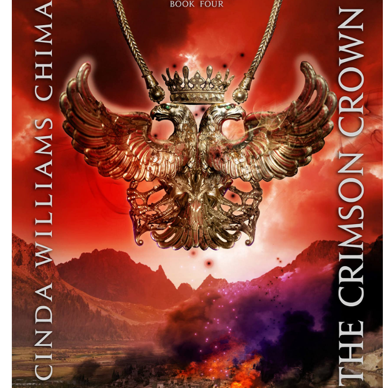 The Crimson Crown (Seven Realms Novel #4)