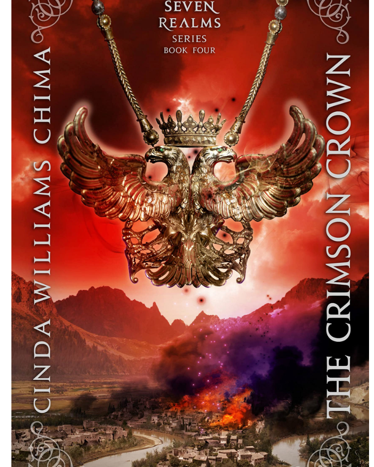 The Crimson Crown (Seven Realms Novel #4)