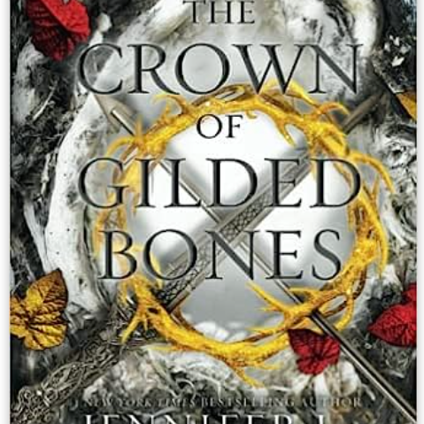 The Crown of Gilded Bones