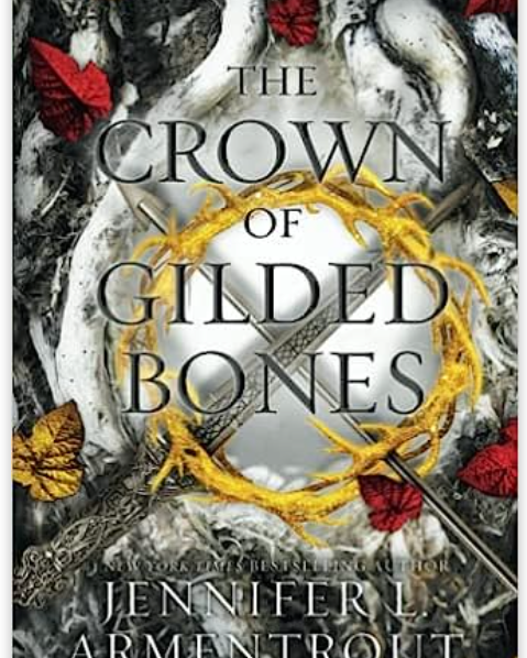 The Crown of Gilded Bones