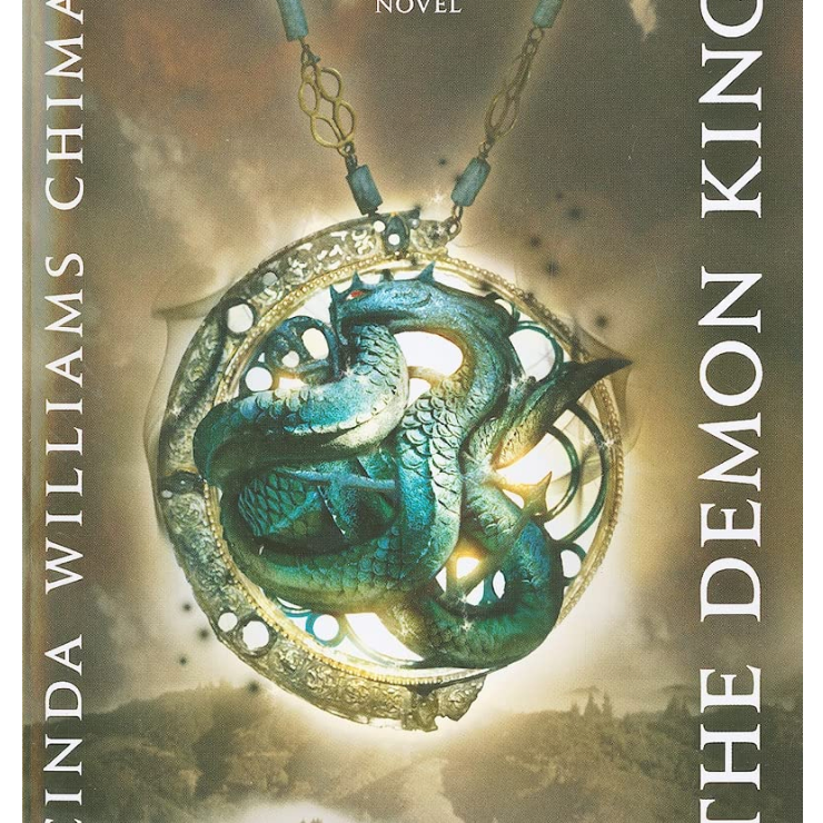 The Demon King (Seven Realms Novel #1)