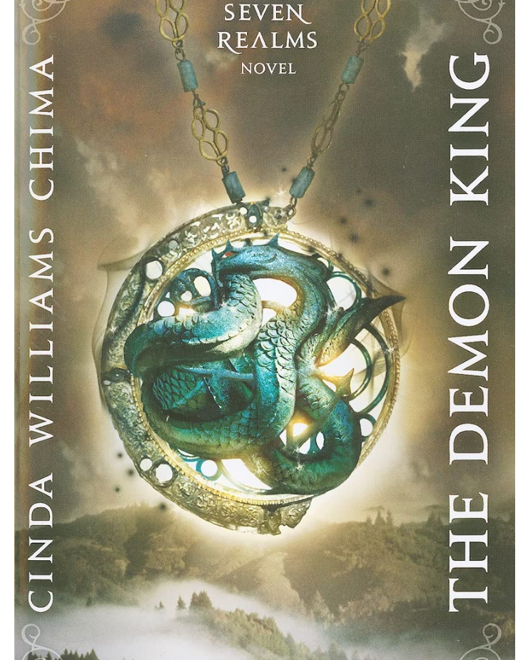 The Demon King (Seven Realms Novel #1)