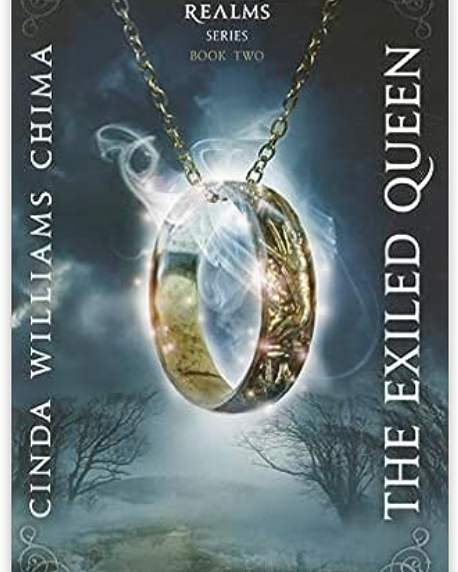 The Exiled Queen (Seven Realms Novel #2)