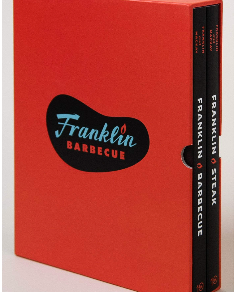 The Franklin Barbecue Collection