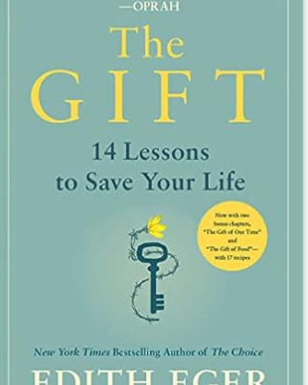 The Gift: 14 Lessons to Save Your Life