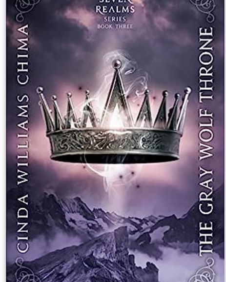 The Gray Wolf Throne (Seven Realms Novel #3)