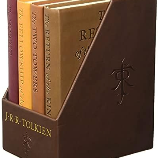 The Hobbit and the Lord of the Rings: Deluxe Pocket Boxed Set