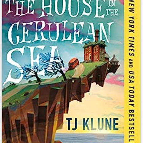 The House in the Cerulean Sea