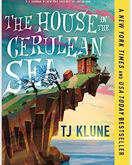 The House in the Cerulean Sea