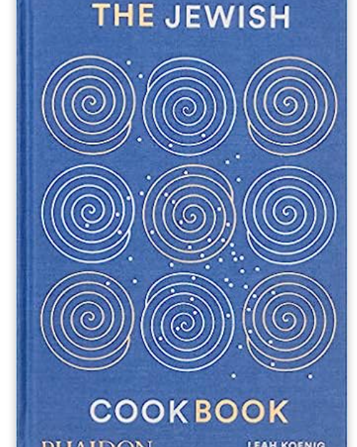 The Jewish Cookbook