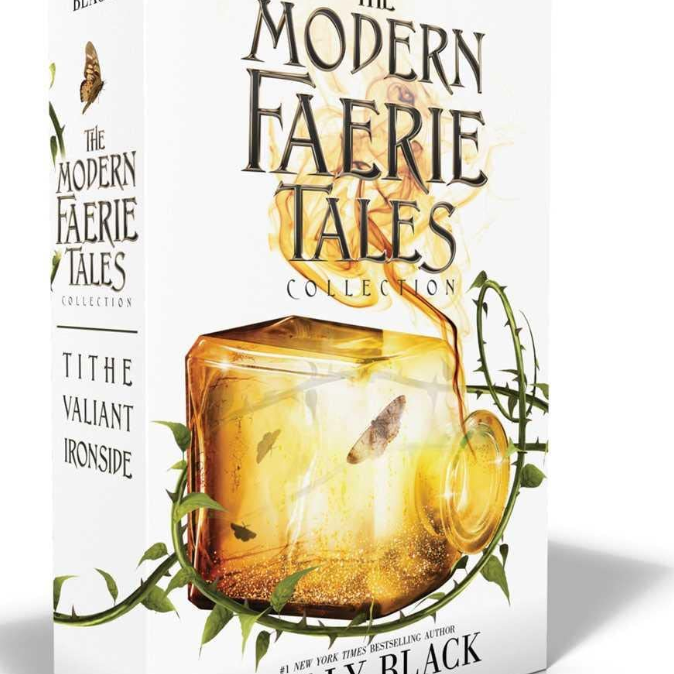 The Modern Faerie Tales Collection (Boxed Set)
