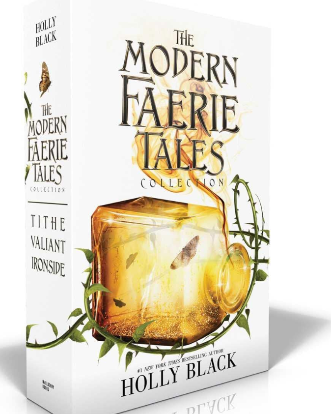 The Modern Faerie Tales Collection (Boxed Set)