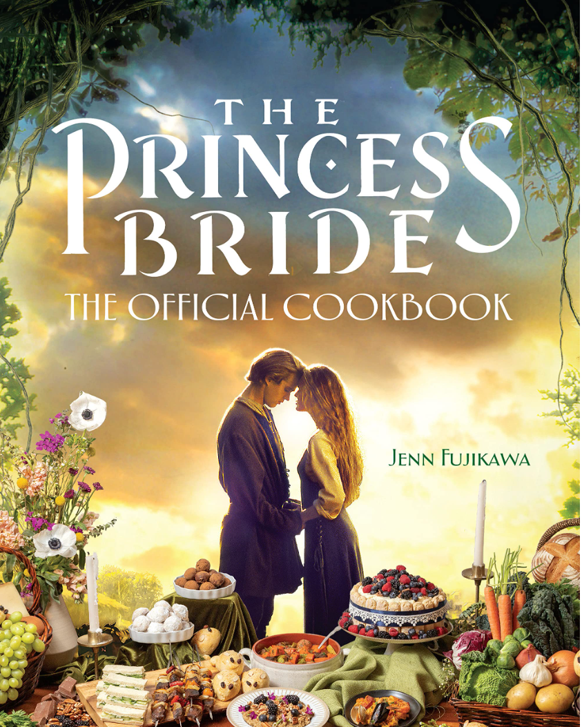 The Princess Bride Official Cook Book