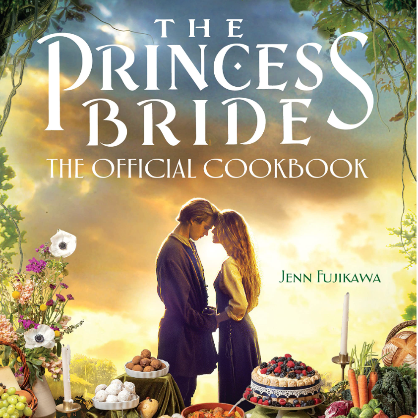 The Princess Bride Official Cook Book