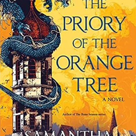The Priory of the Orange Tree