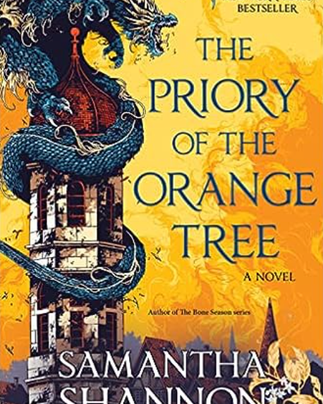 The Priory of the Orange Tree