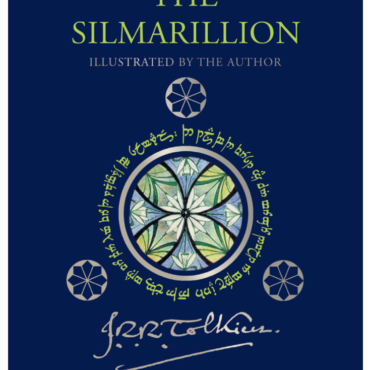 The Silmarillion [Illustrated Edition]
