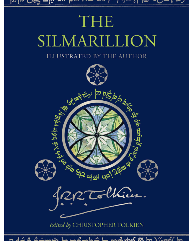 The Silmarillion [Illustrated Edition]
