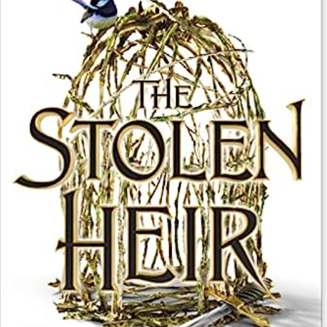 The Stolen Heir: A Novel of Elfhame