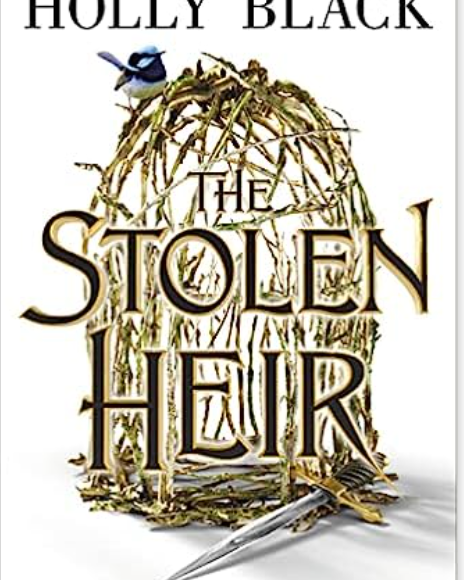 The Stolen Heir: A Novel of Elfhame