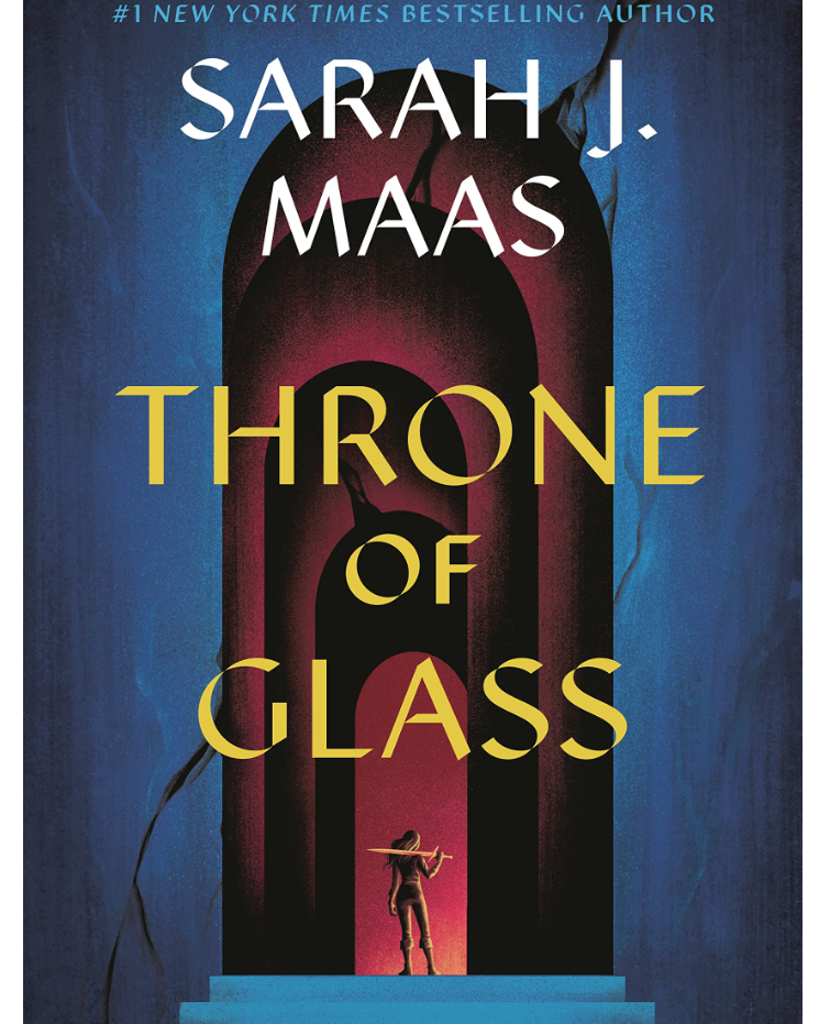 Throne of Glass (Throne of Glass #1)
