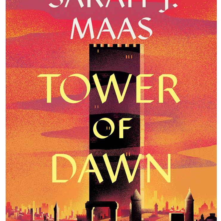 Tower of Dawn (Throne of Glass #6)