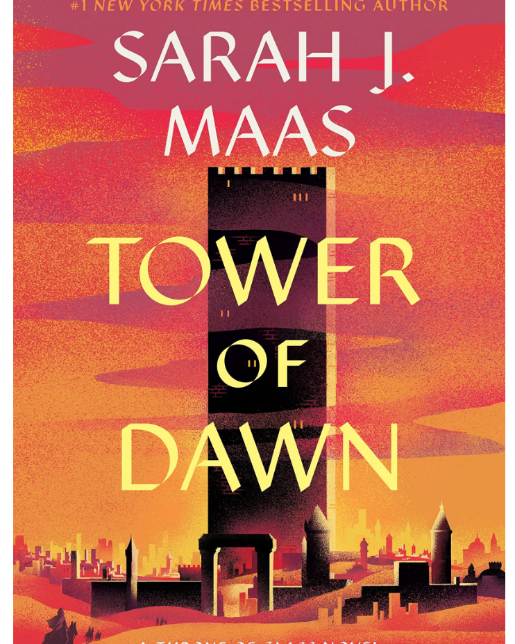 Tower of Dawn (Throne of Glass #6)