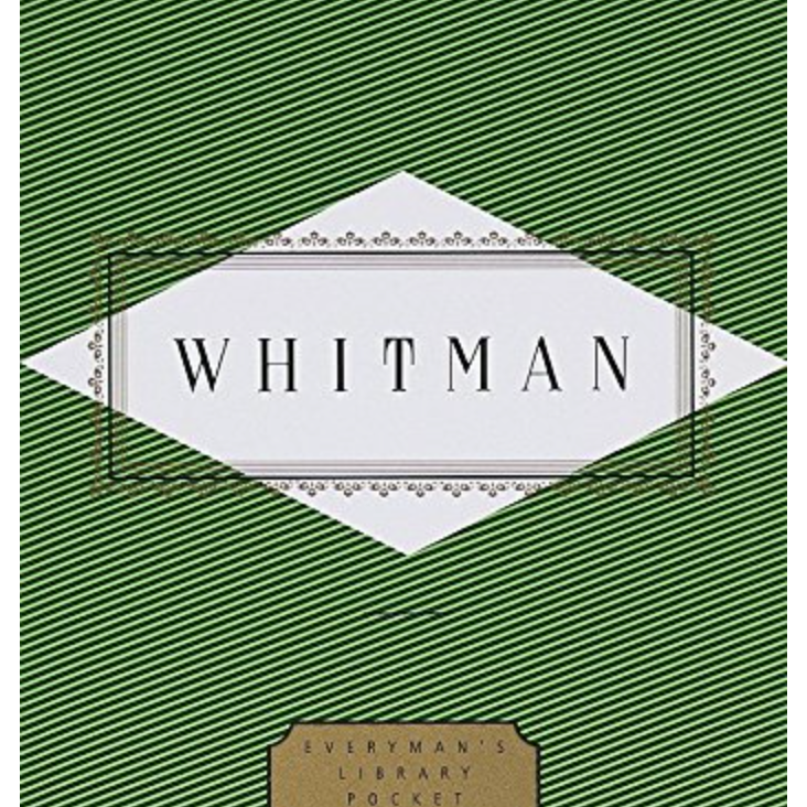 Whitman: Poems