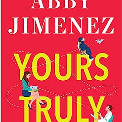 Yours Truly (Part of Your World #2)