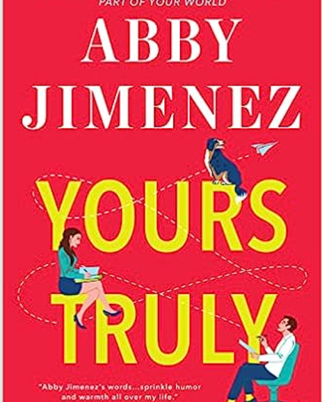 Yours Truly (Part of Your World #2)